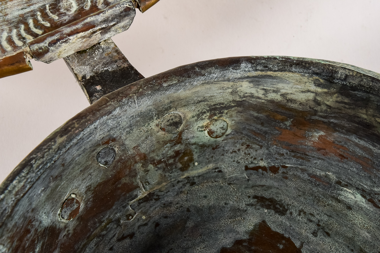 20th-Century English Bed Warmer