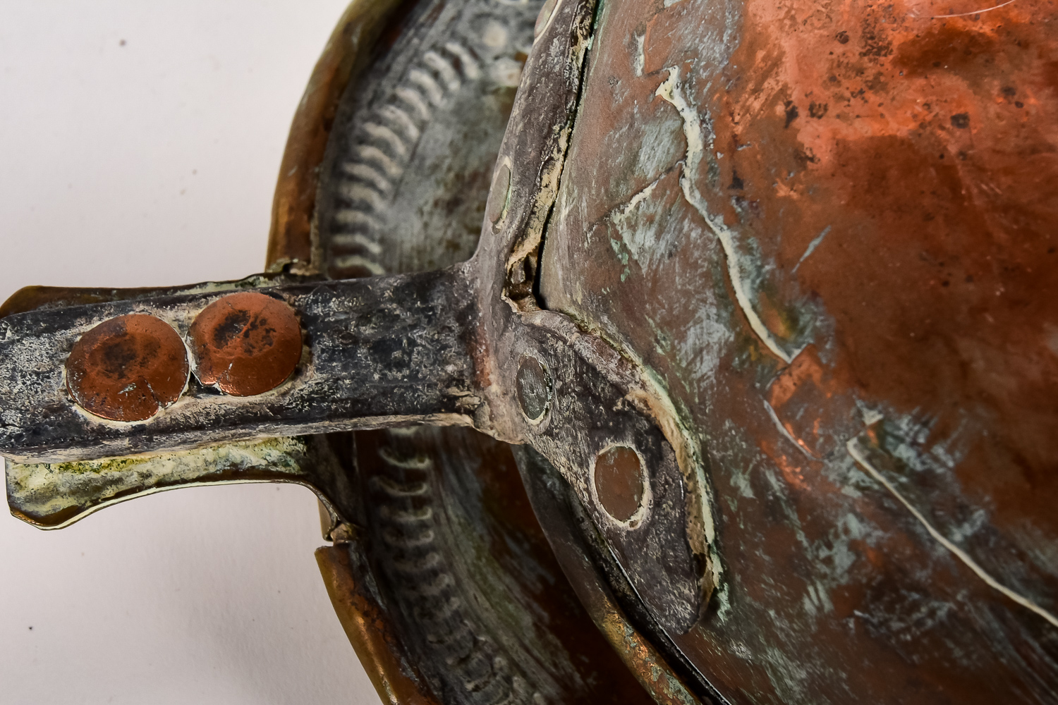 20th-Century English Bed Warmer