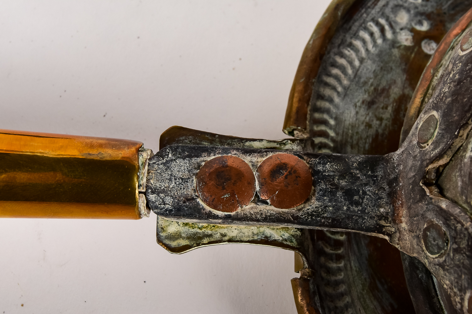 20th-Century English Bed Warmer