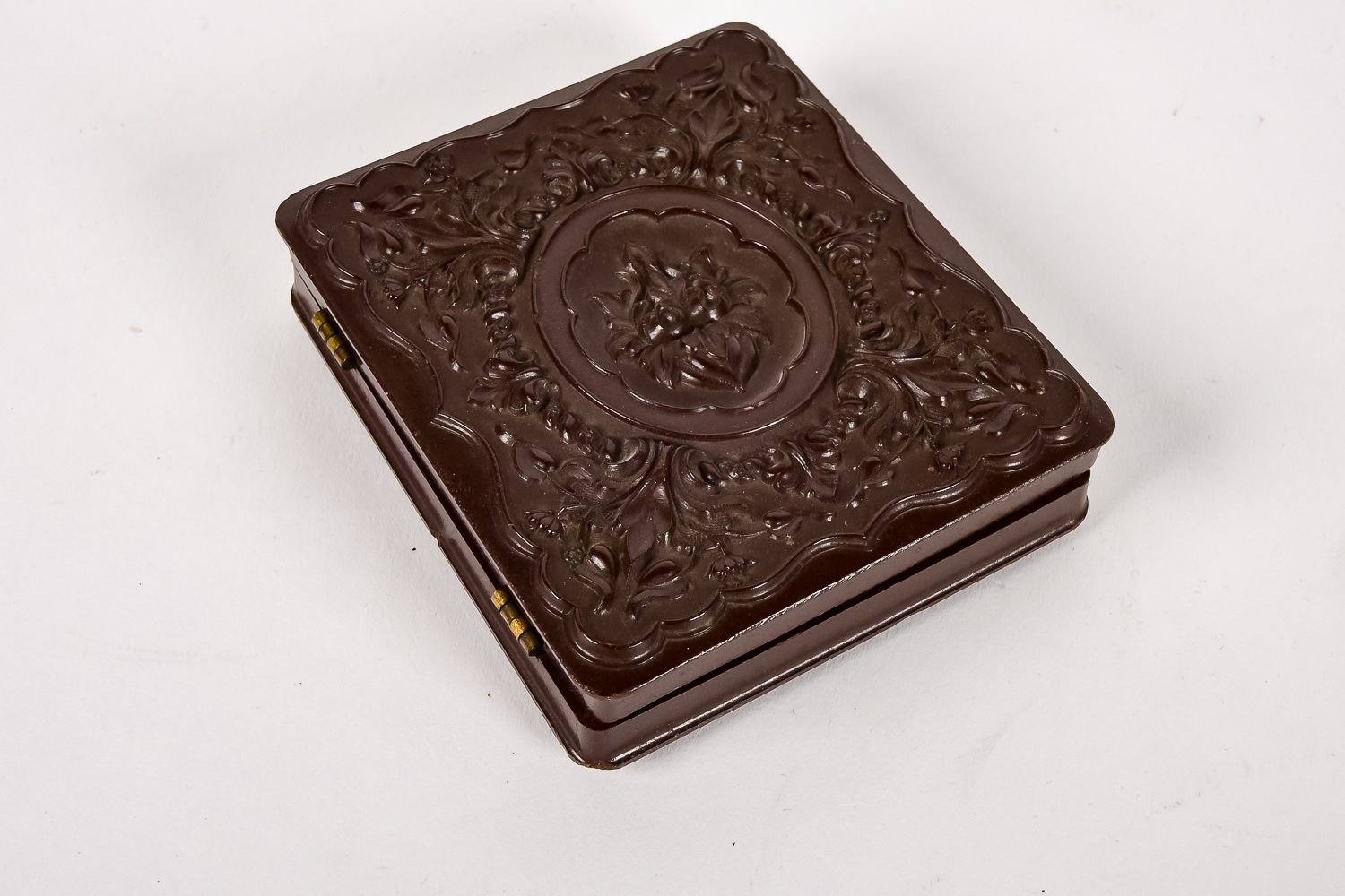 Vintage Photo Frame with Antique Photo