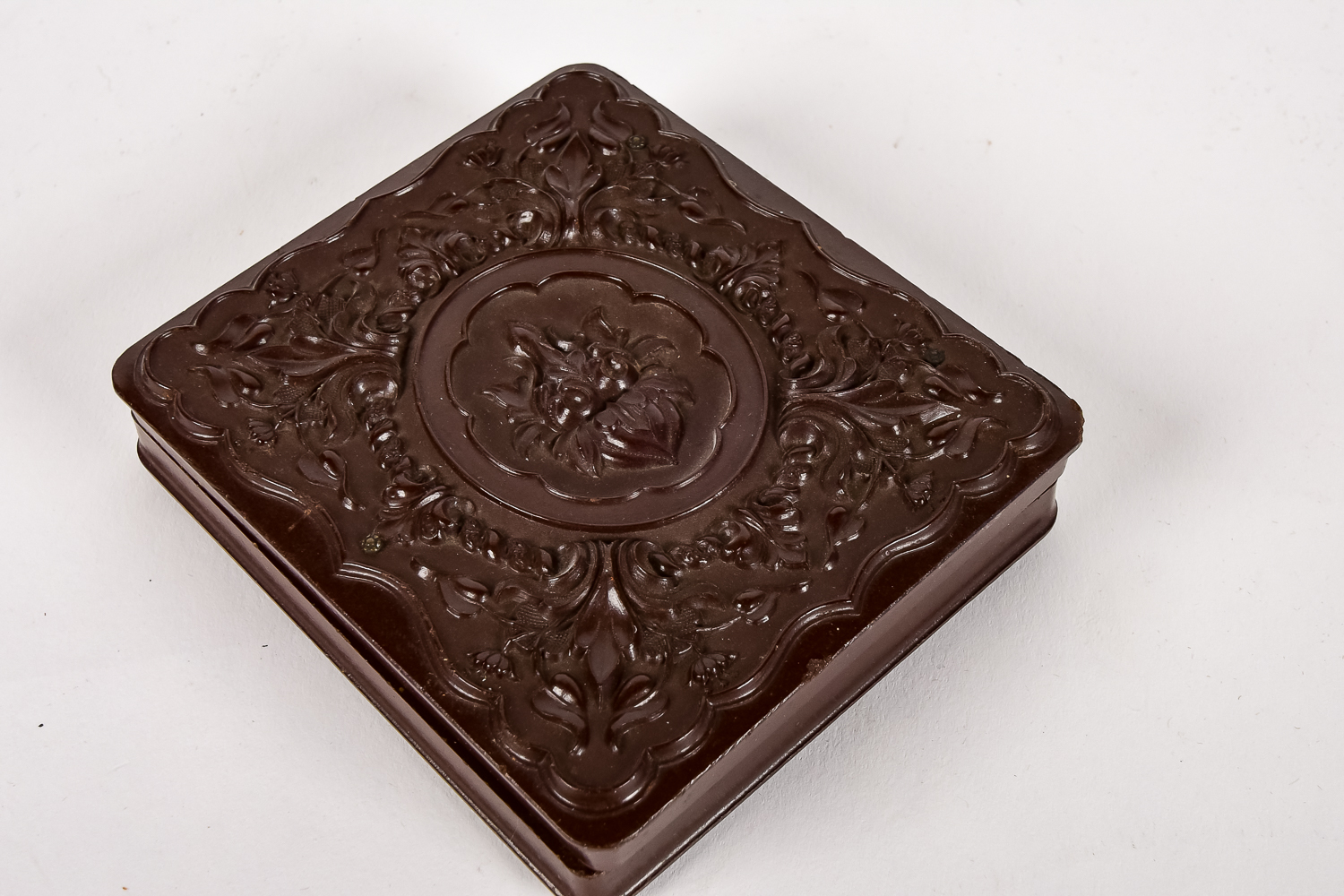 Vintage Photo Frame with Antique Photo