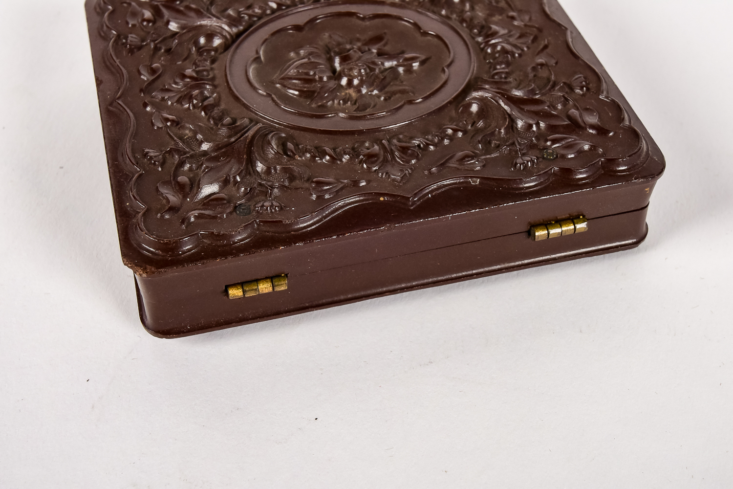 Vintage Photo Frame with Antique Photo