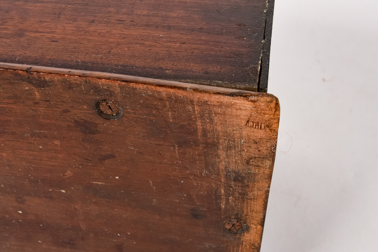Early Nineteenth-Century Knife Box