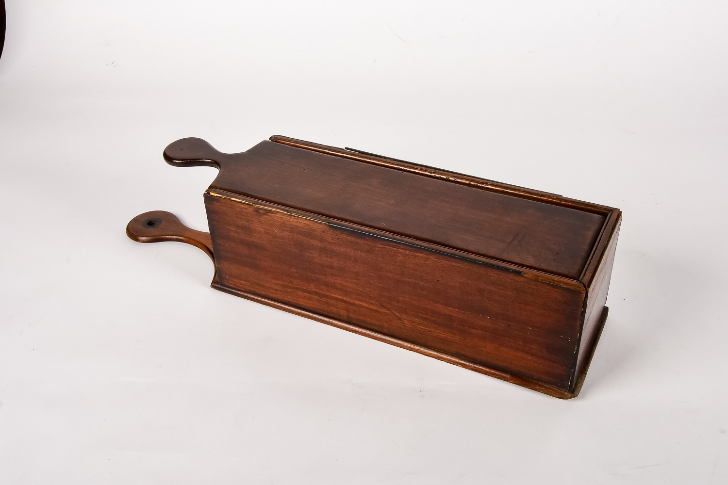 Early Nineteenth-Century Knife Box