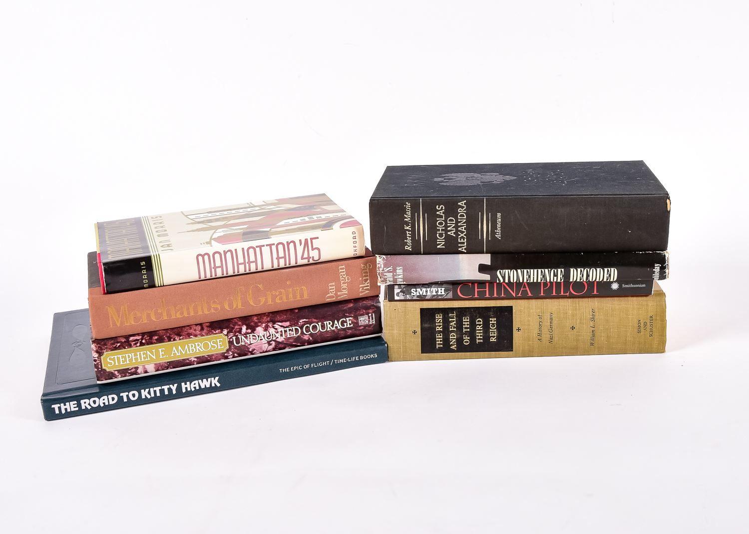 Collection of Historical Books