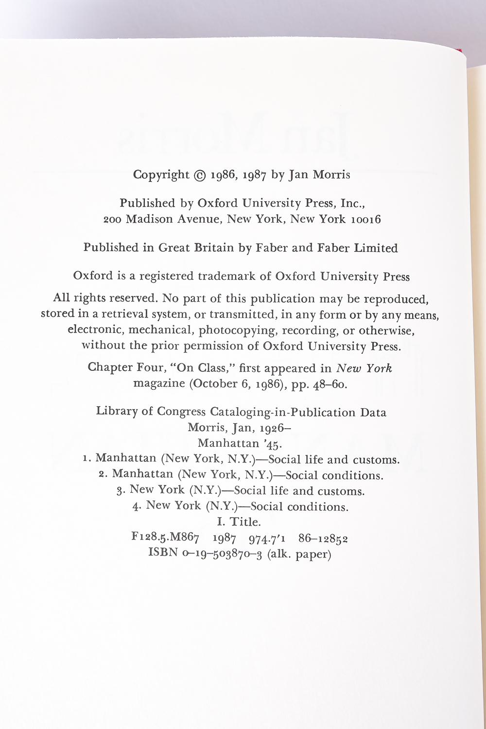 Collection of Historical Books