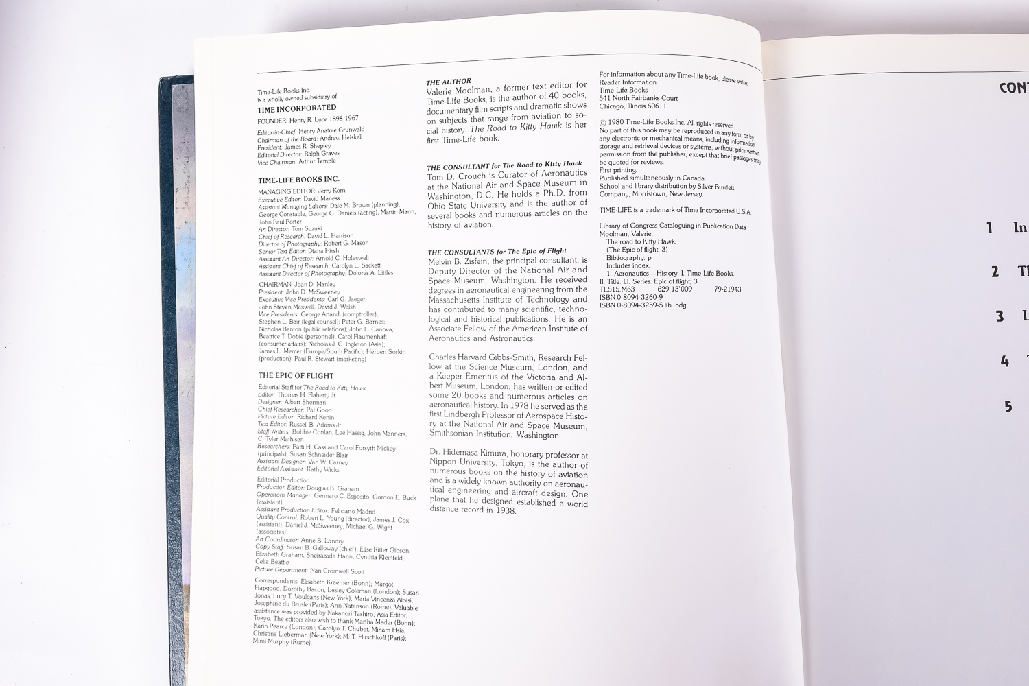 Collection of Historical Books