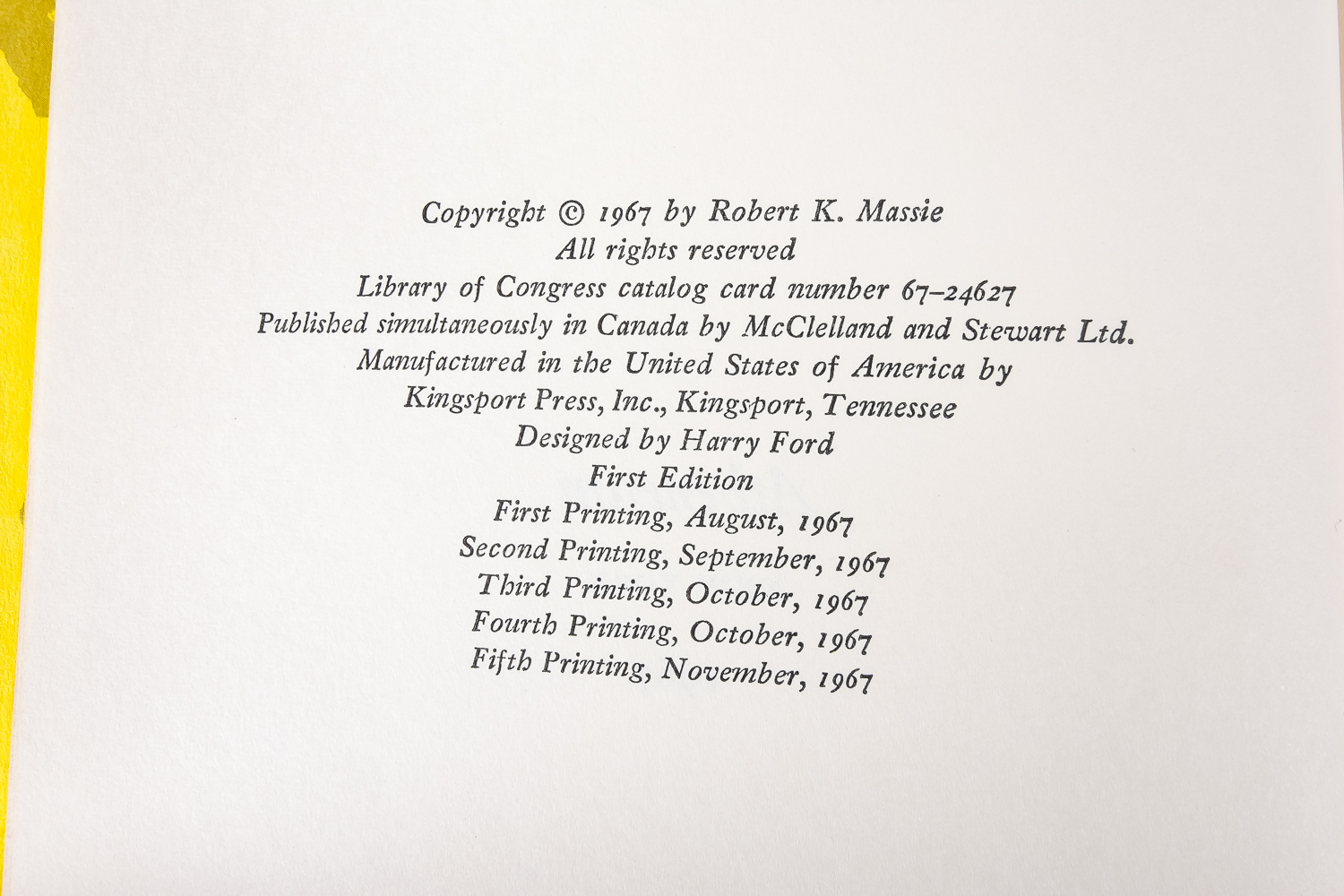 Collection of Historical Books