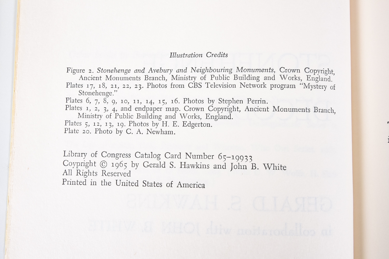 Collection of Historical Books