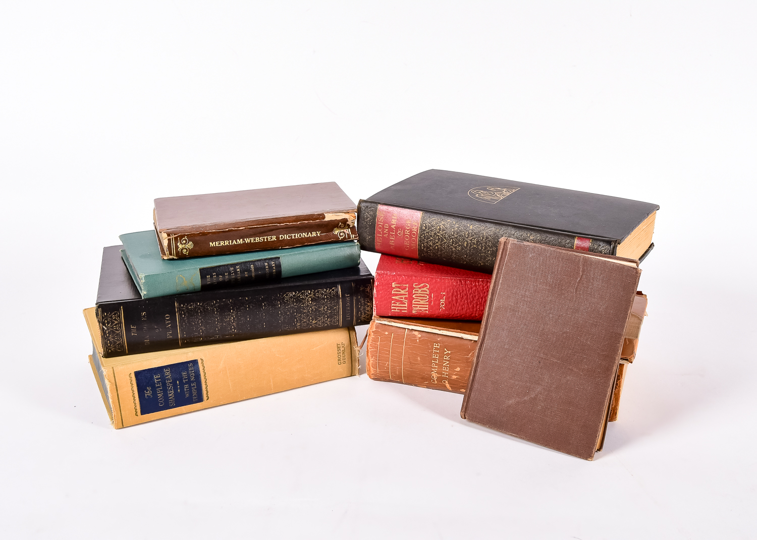 Collection of Vintage Books