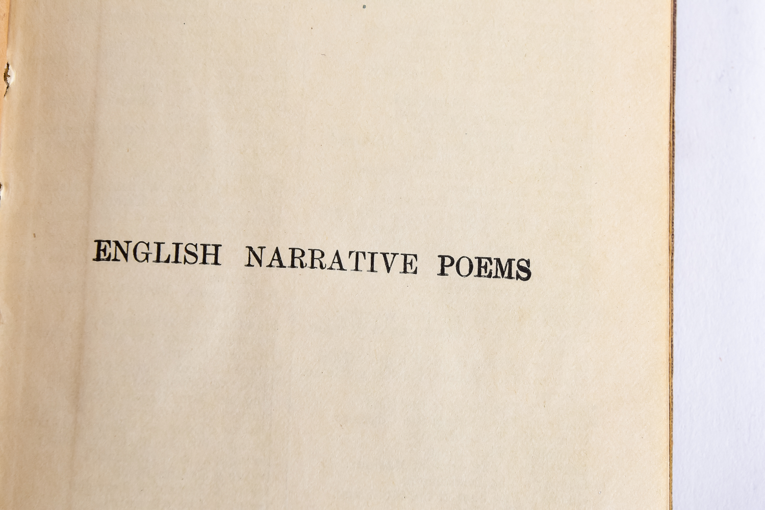 Collection of Vintage Books