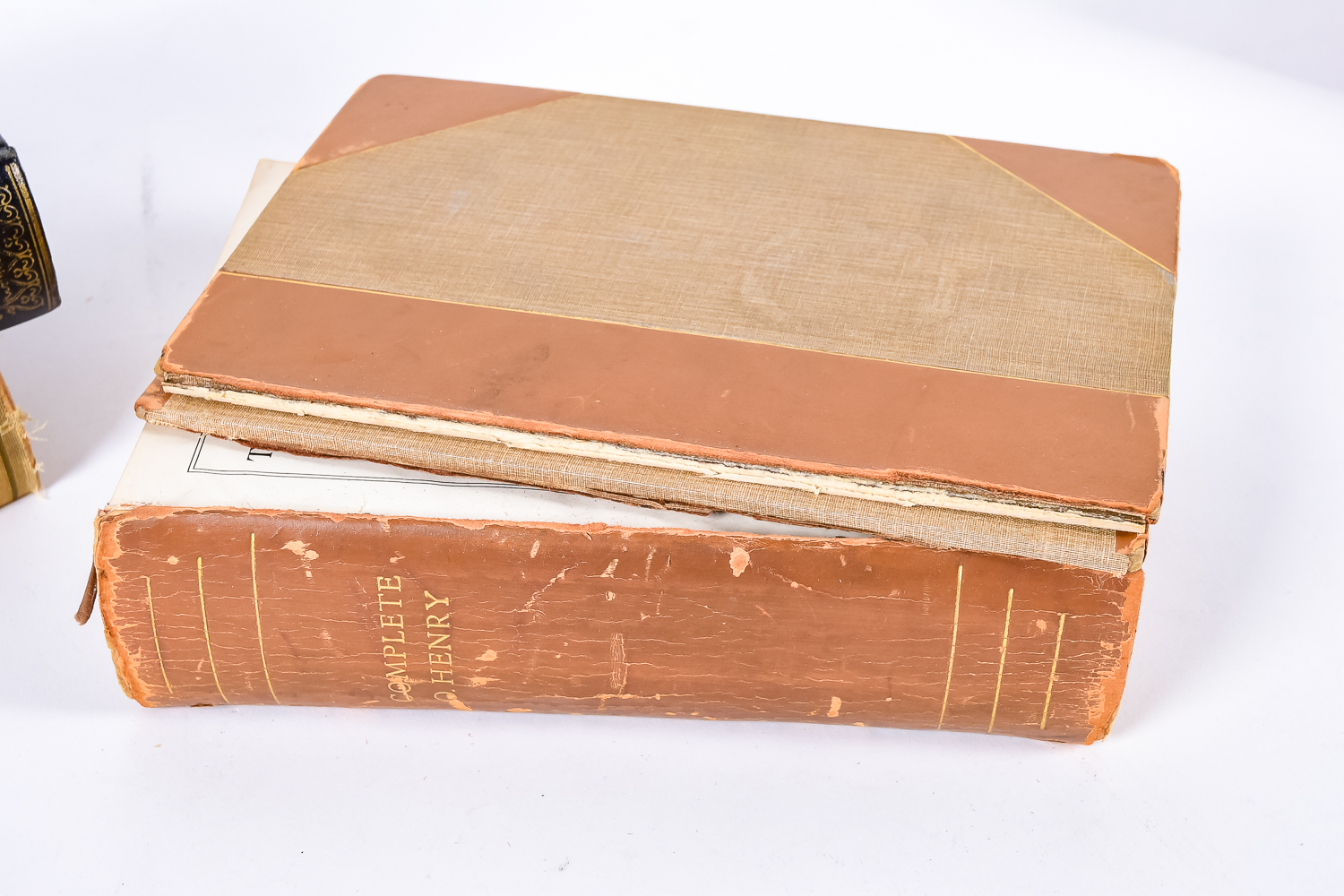 Collection of Vintage Books