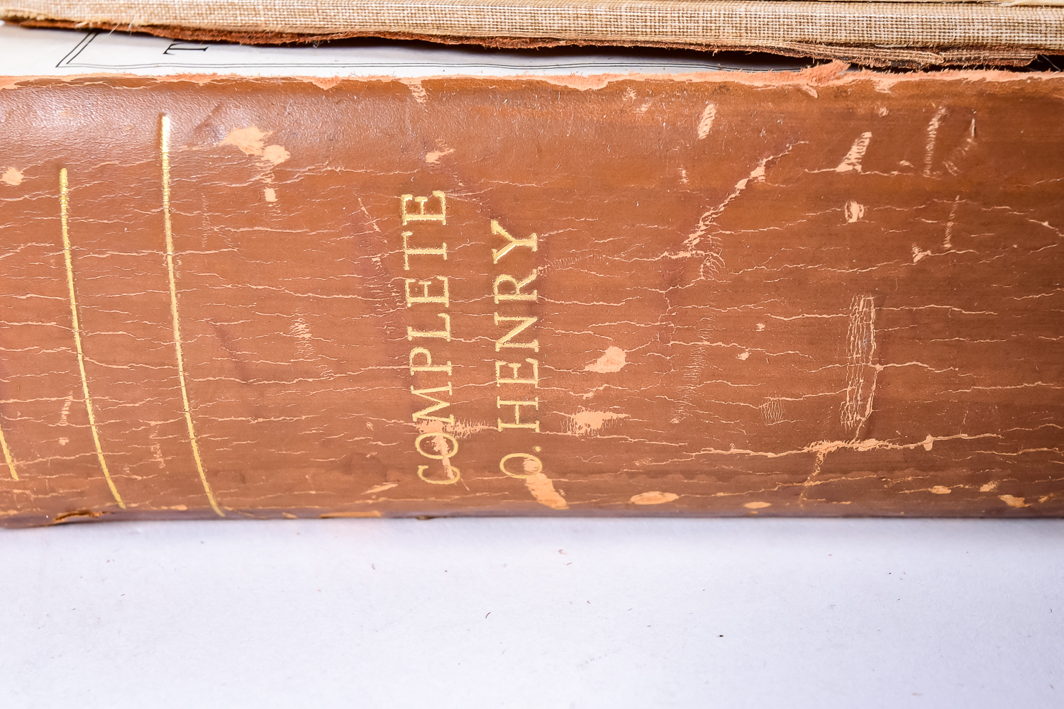 Collection of Vintage Books