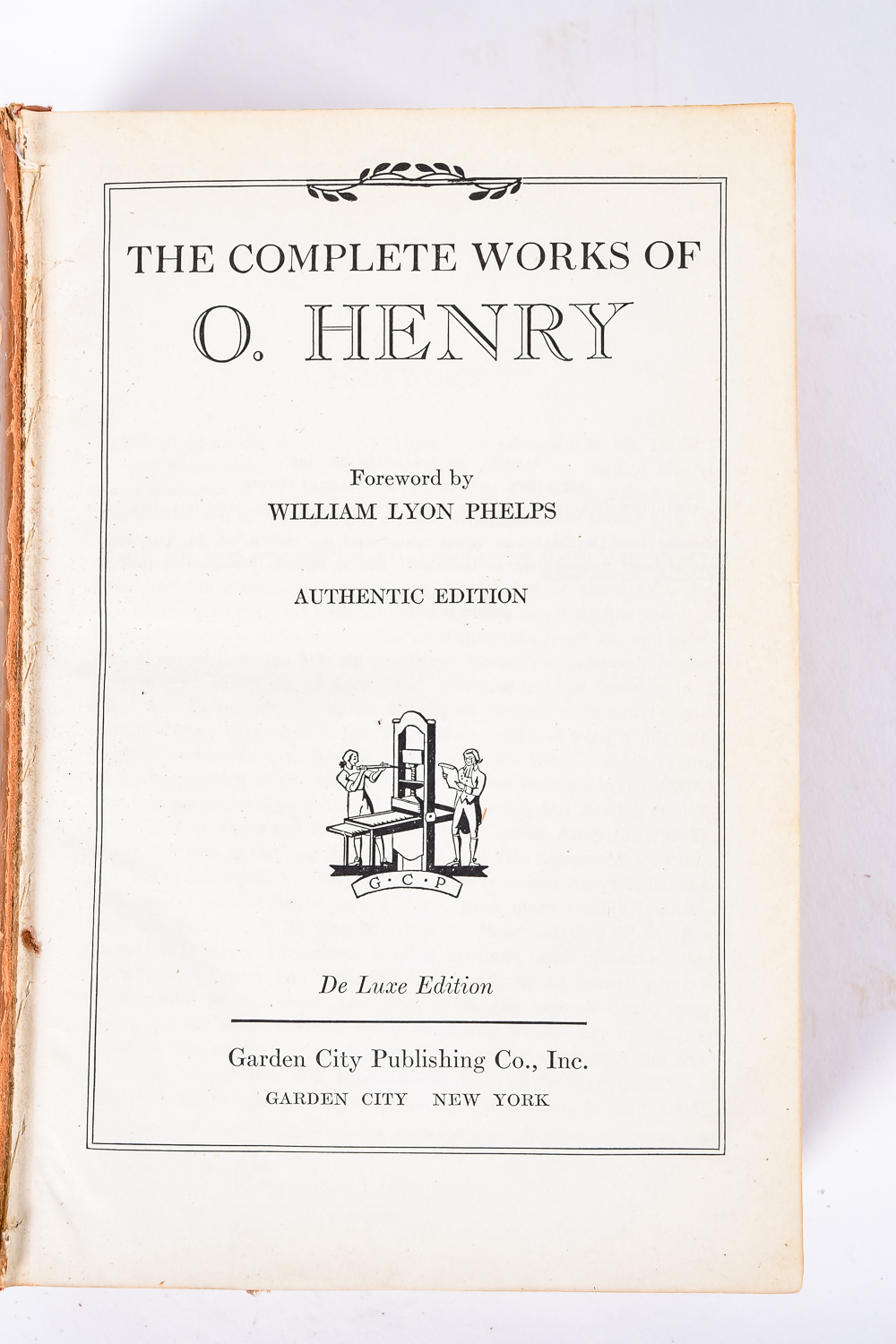 Collection of Vintage Books