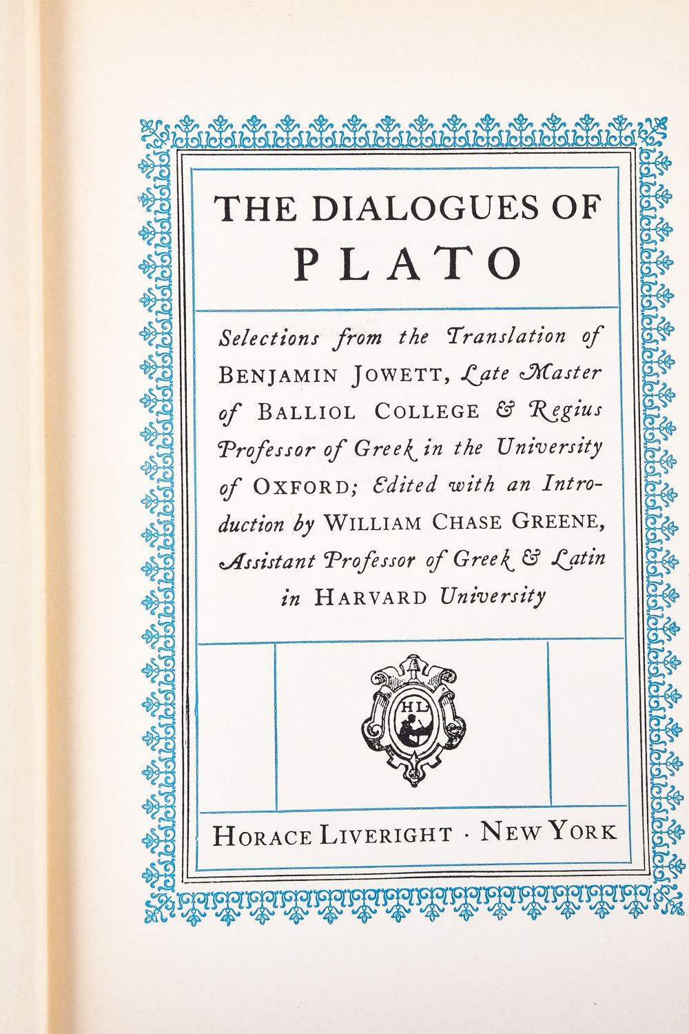 Collection of Vintage Books