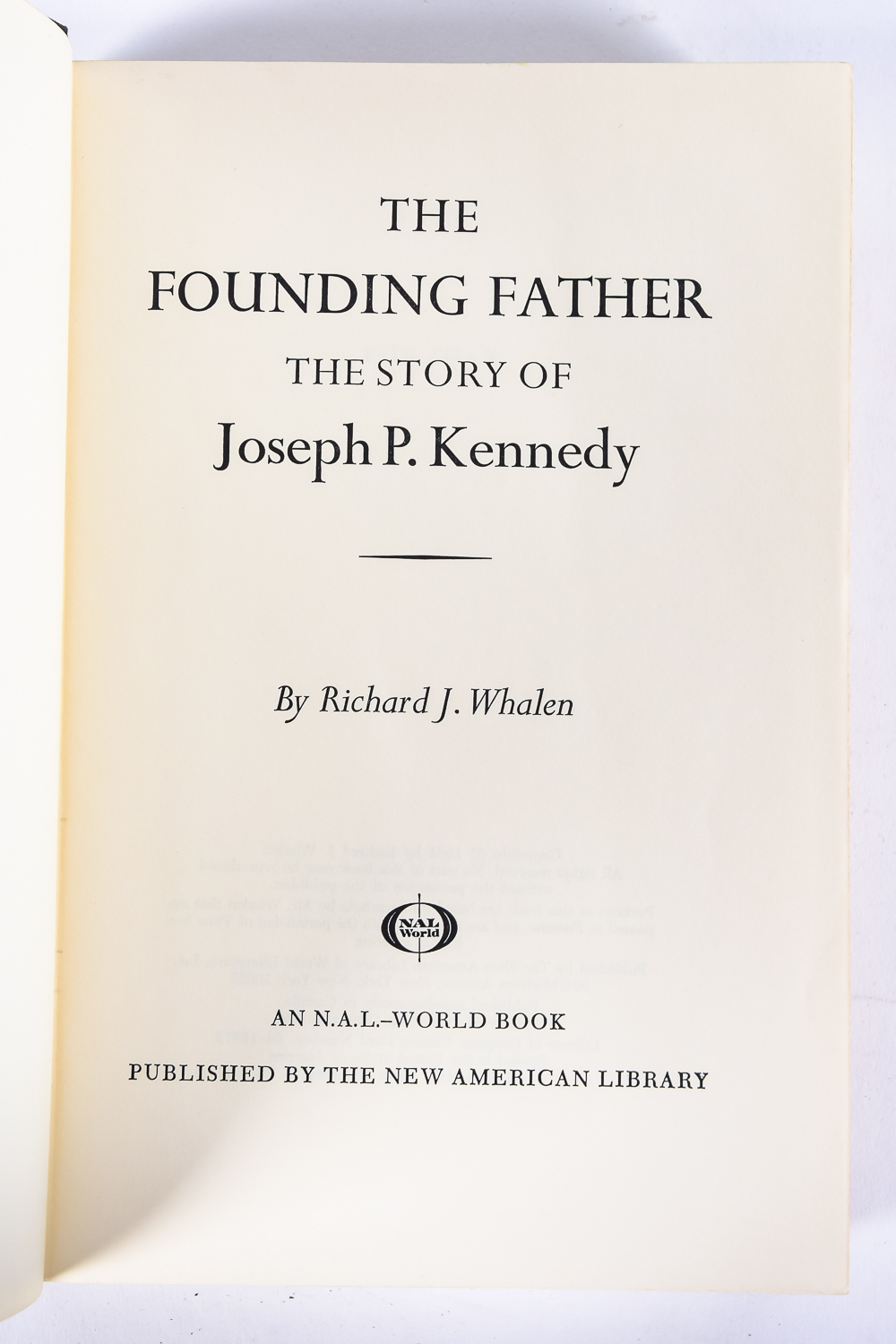Collection of Kennedy and Truman Books