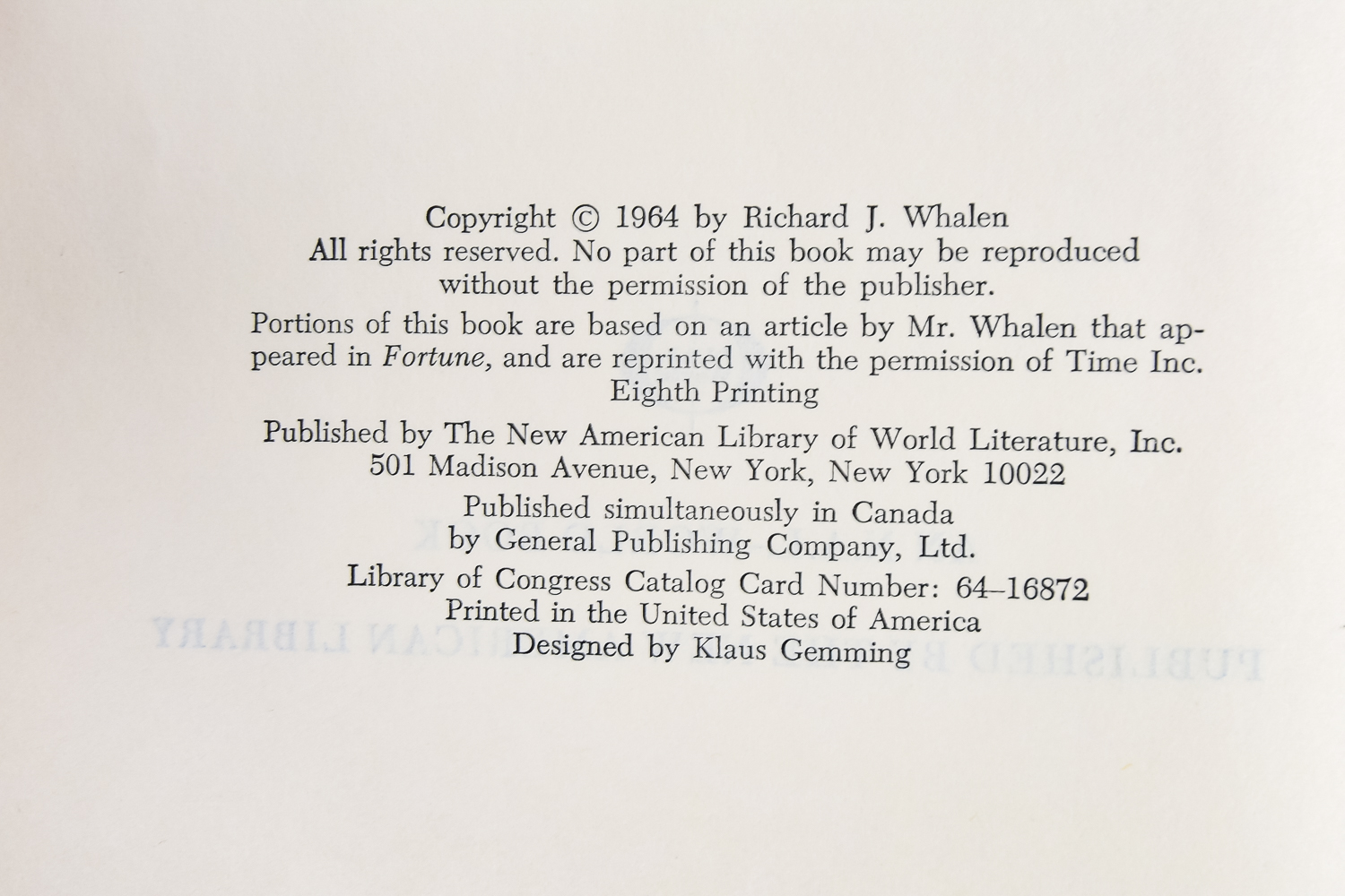 Collection of Kennedy and Truman Books