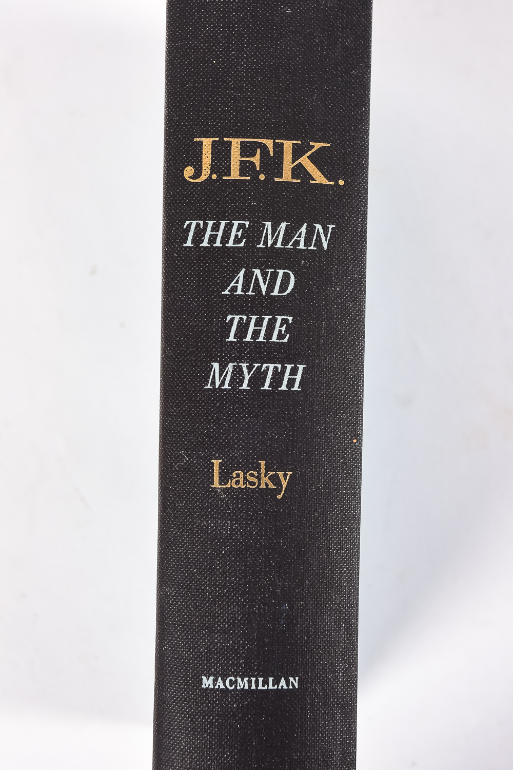 Collection of Kennedy and Truman Books