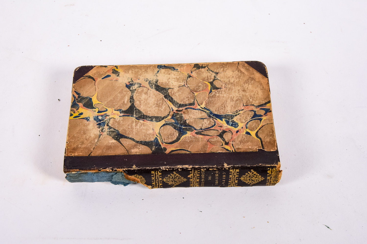 Collection of 19th Century French Books