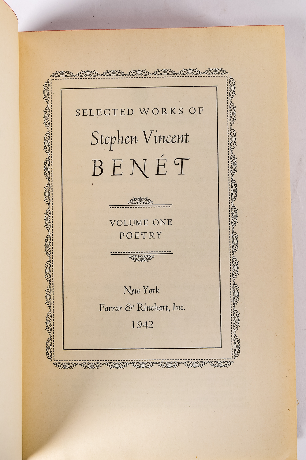 Collection of Classic Novels