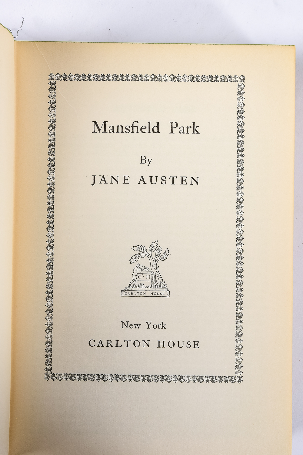 Collection of Classic Novels