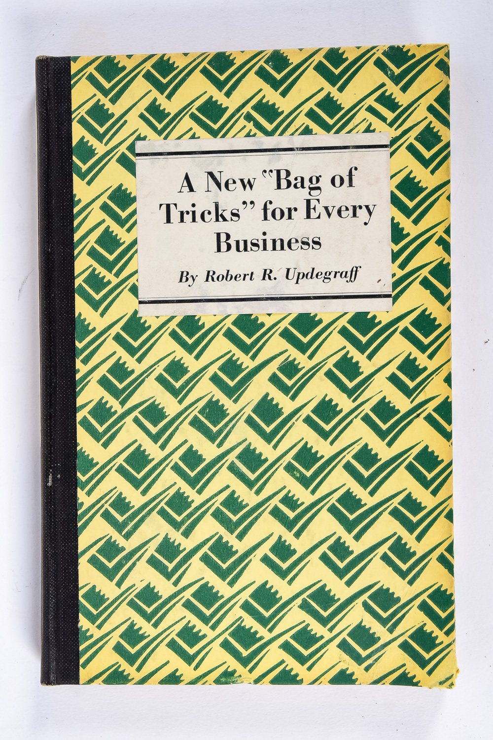 Collection of Robert R. Updegraff Books