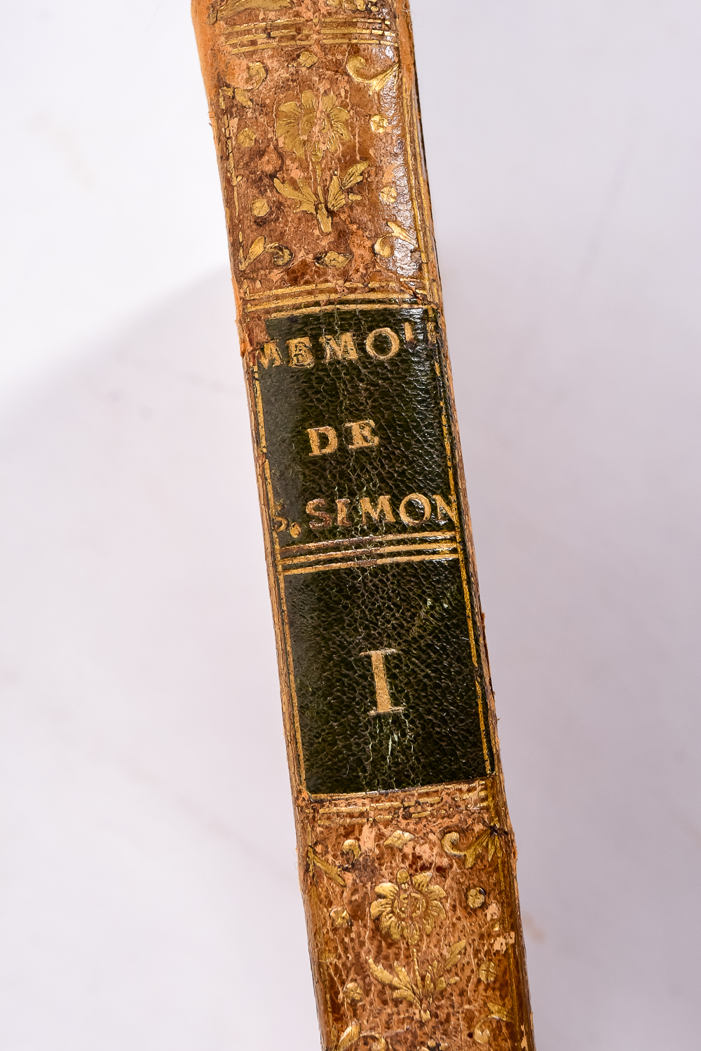 Pair of Antique Books