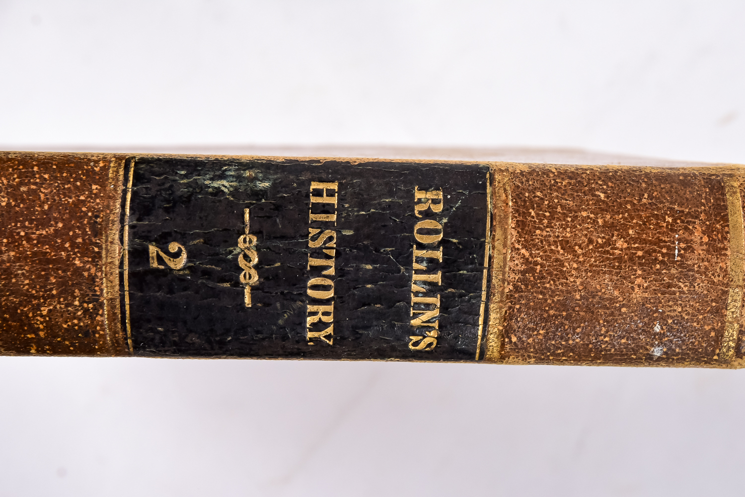 Pair of Antique Books