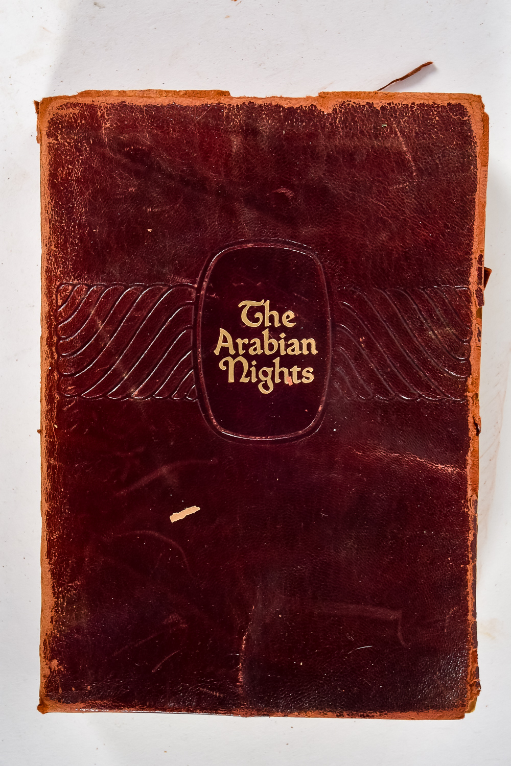 Pair of Antique Books