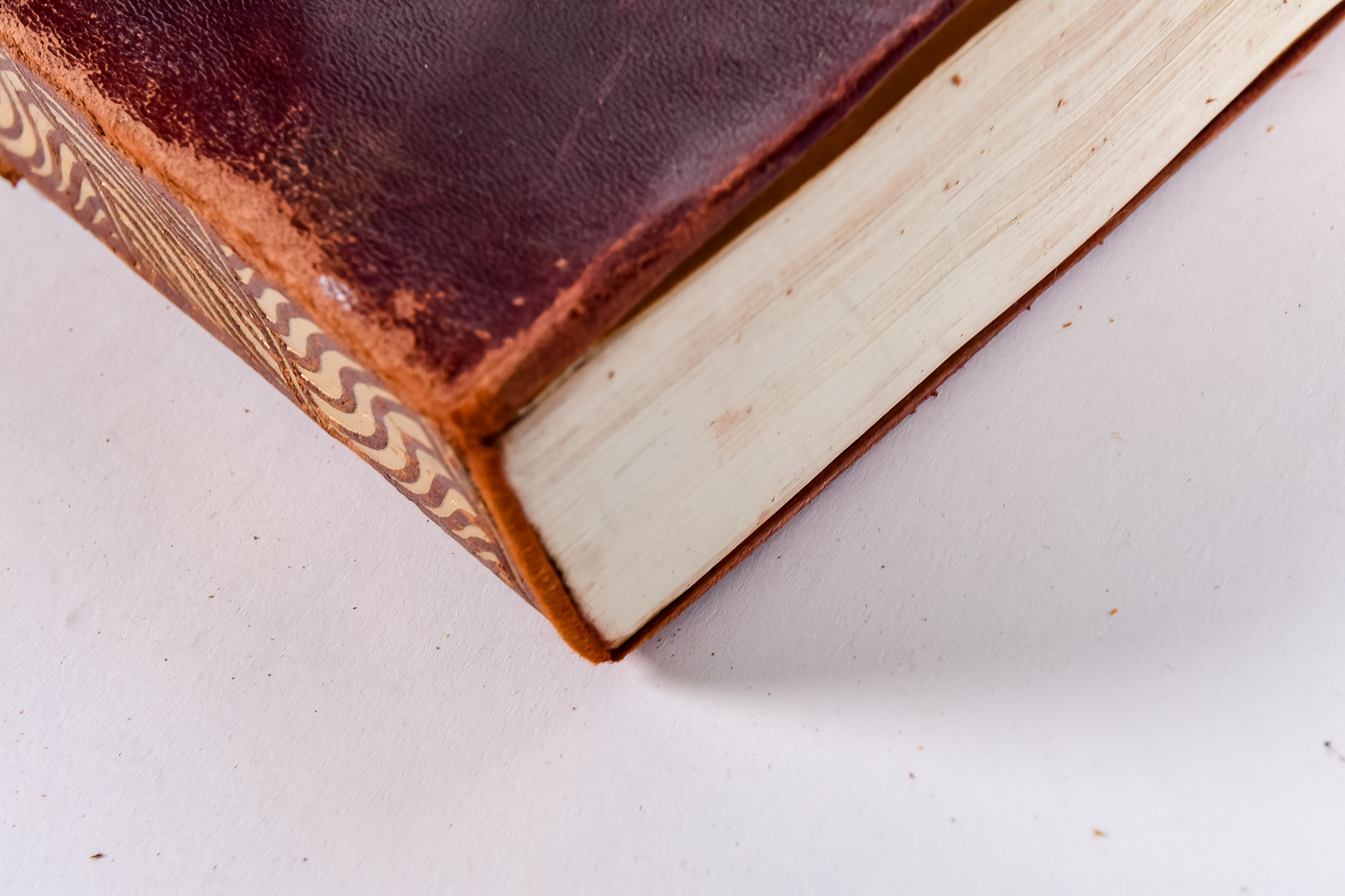 Pair of Antique Books