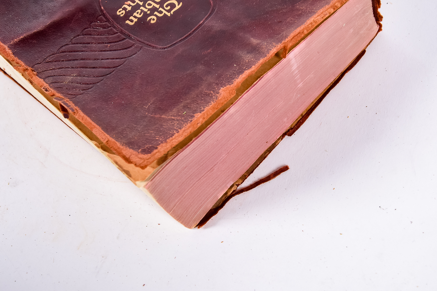 Pair of Antique Books