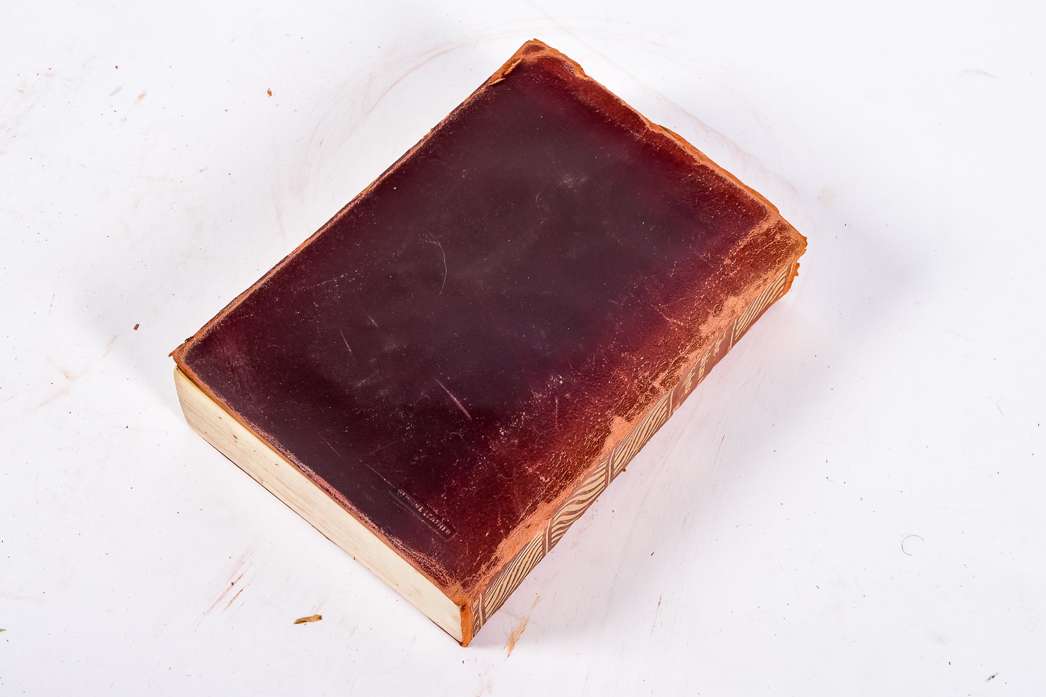 Pair of Antique Books