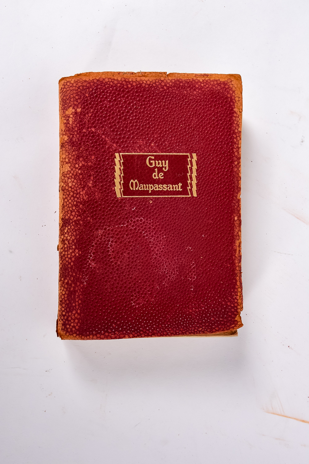 Pair of Antique Books