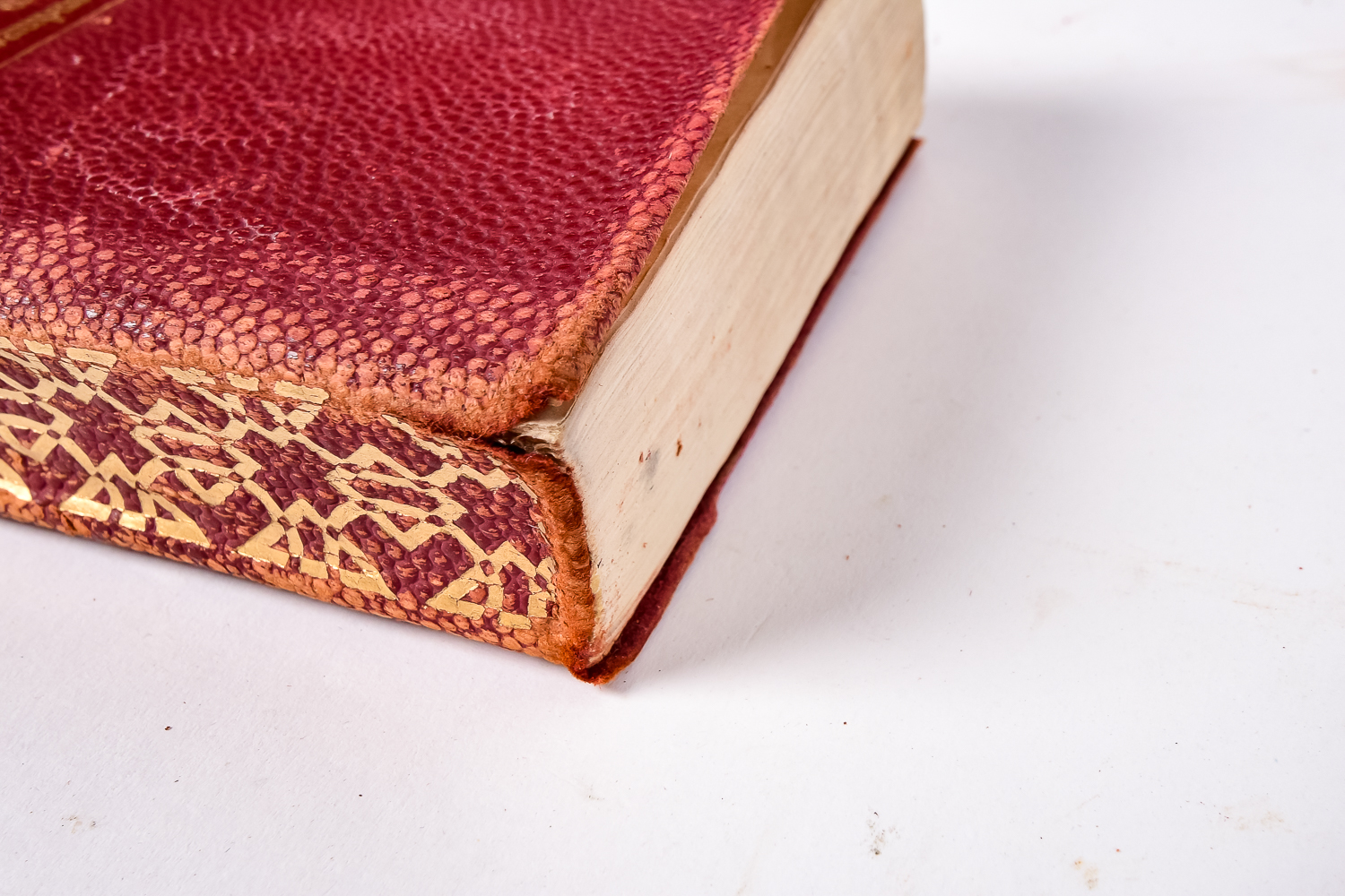 Pair of Antique Books