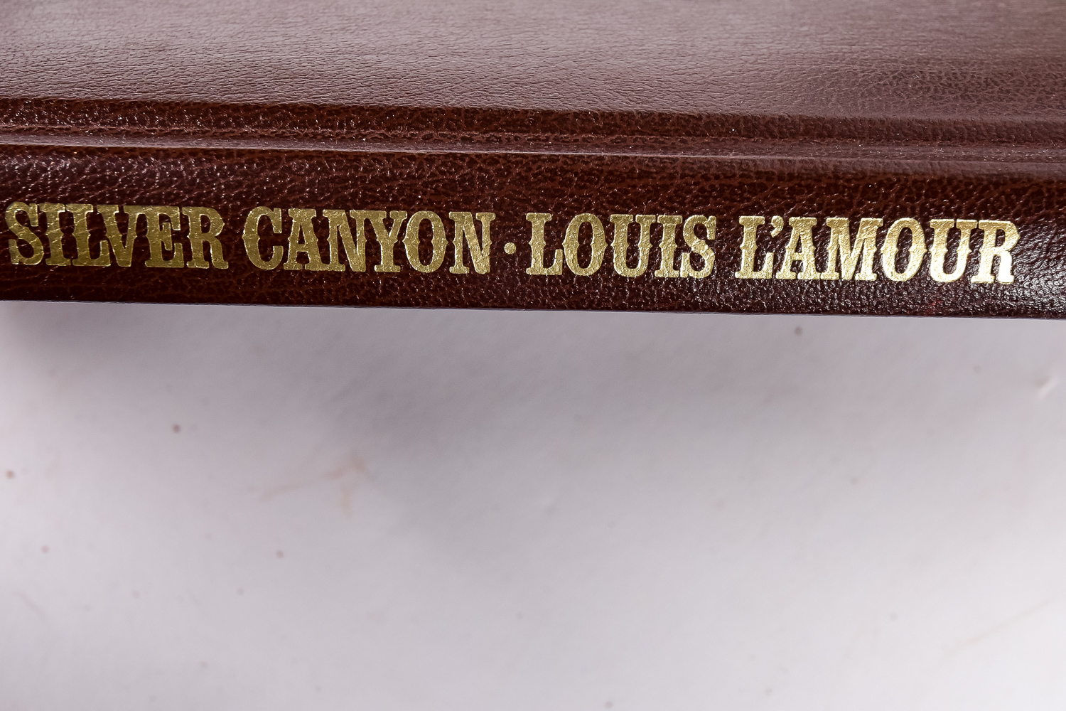 Collection of Hardcover Louis L'amour Books