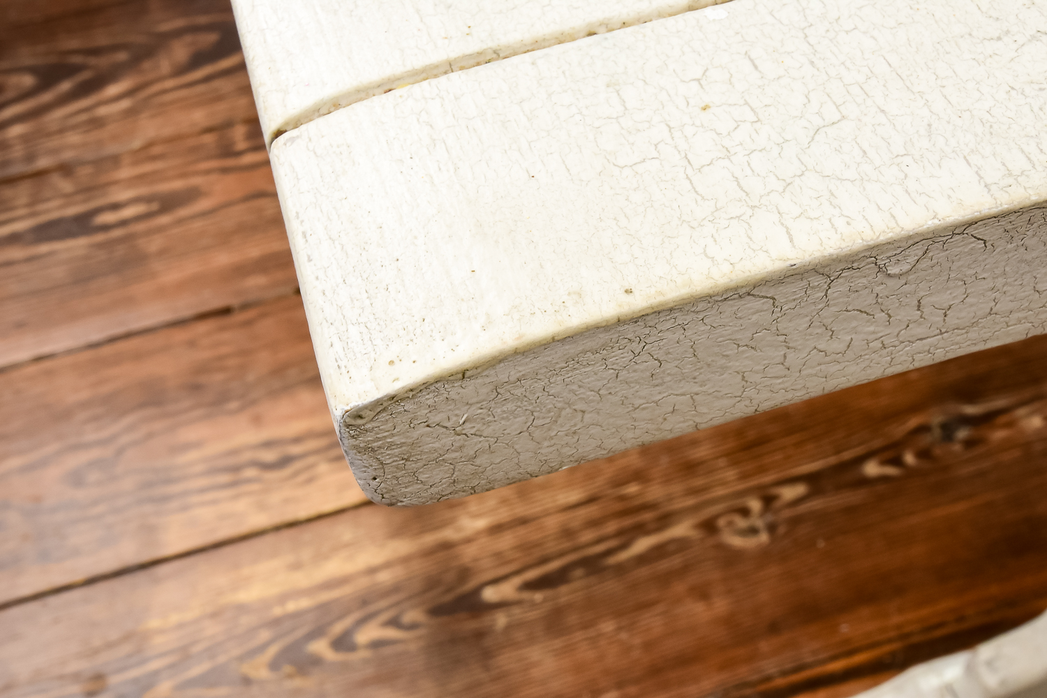 Trestle Dining Table and Captain's Chairs