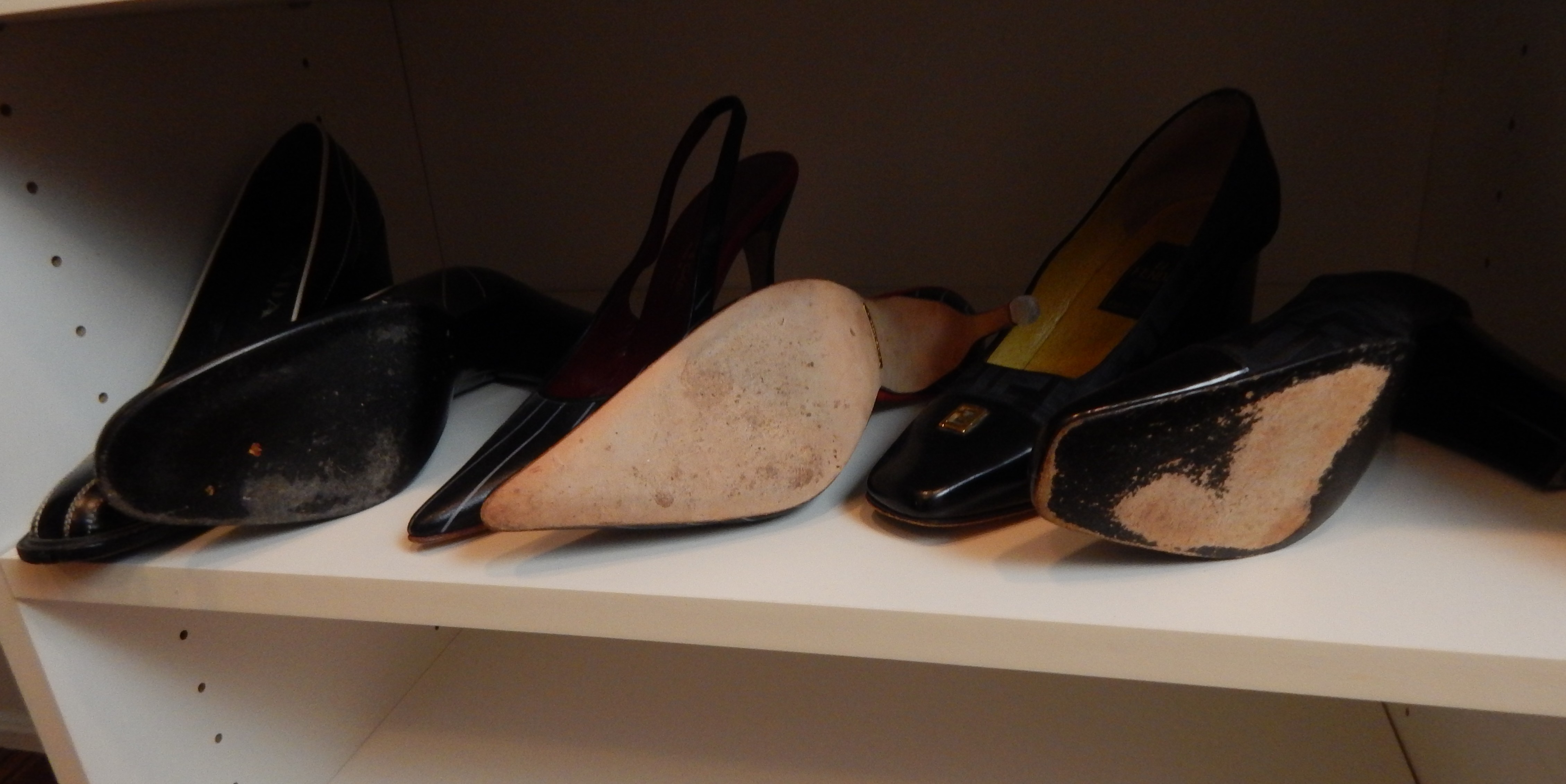 Designer Label Shoe Lot #2