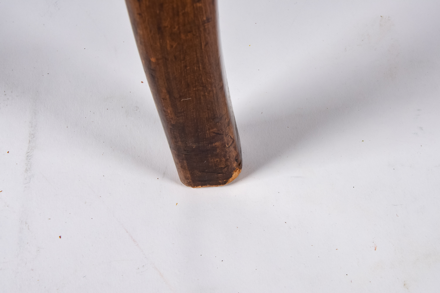 Antique Queen Anne Armchair