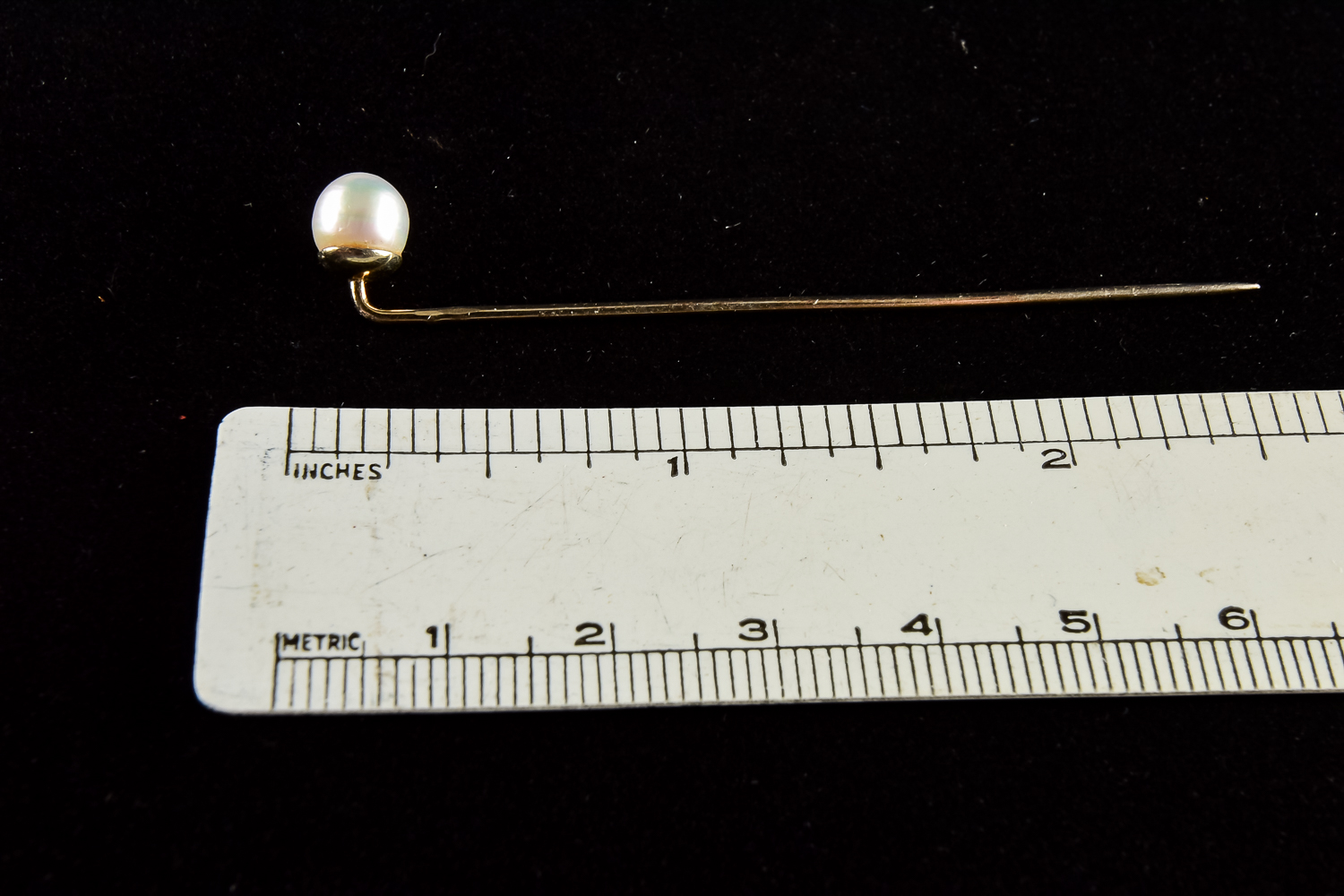 Vintage Stick Pin Trio