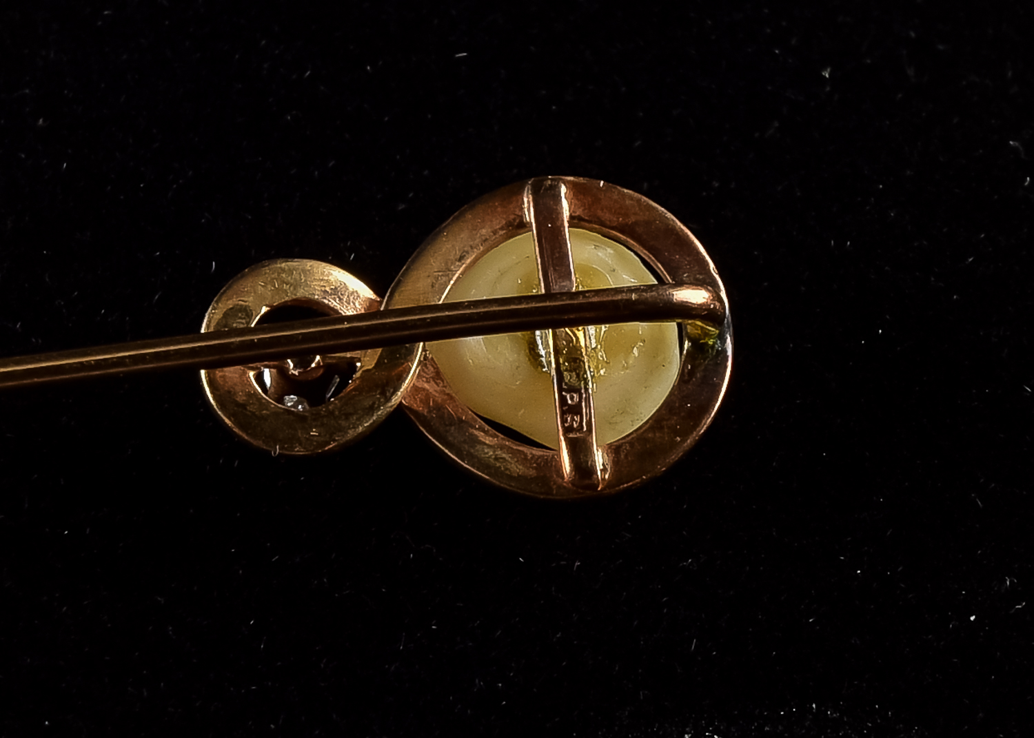 Vintage Stick Pin Trio