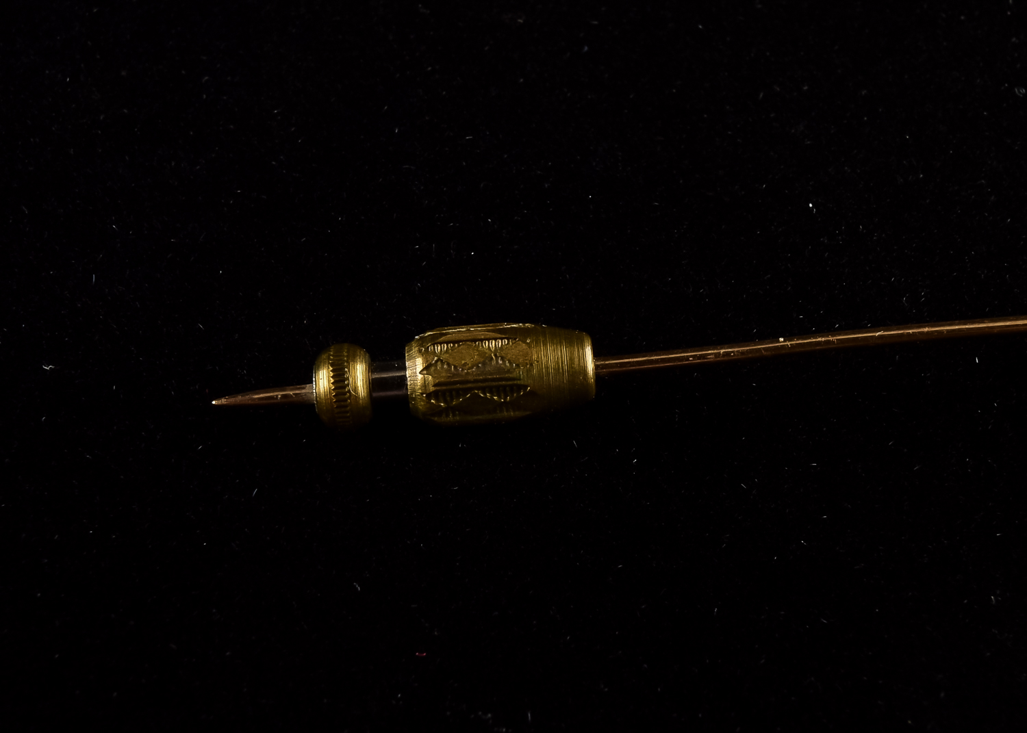 Vintage Stick Pin Trio