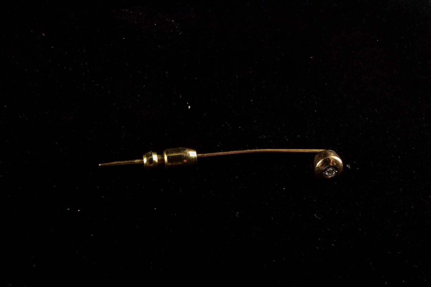 Vintage Stick Pin Trio