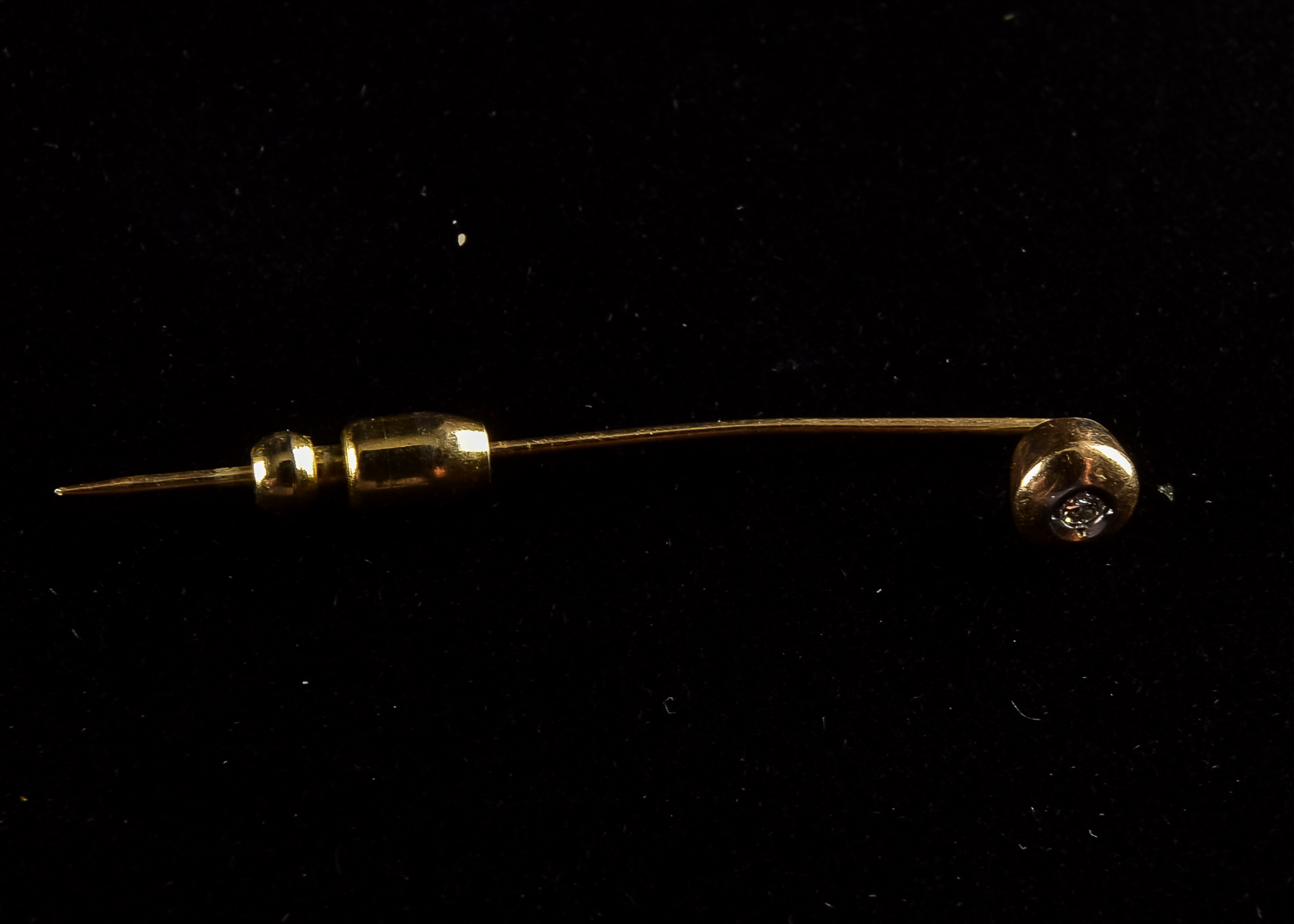 Vintage Stick Pin Trio