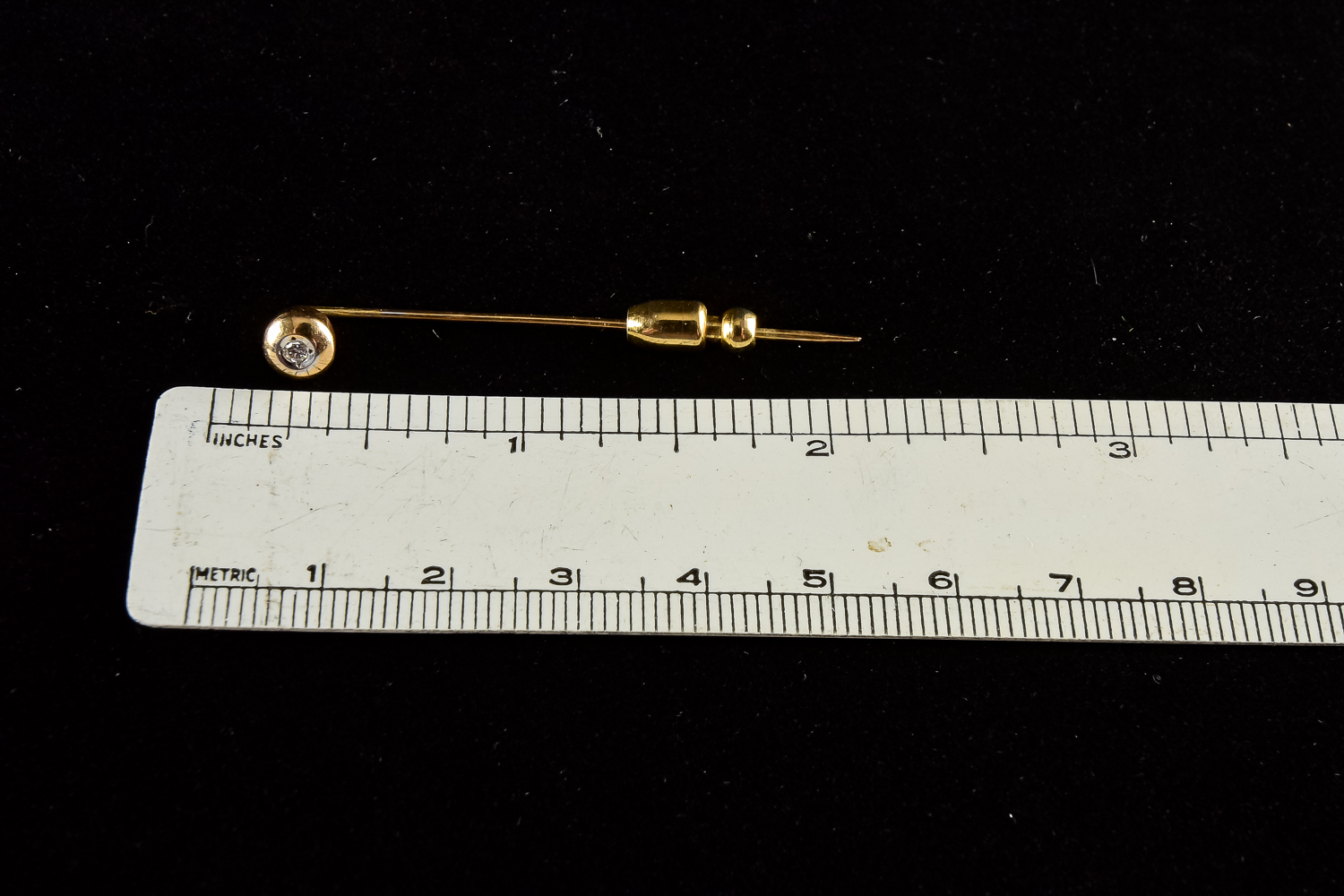 Vintage Stick Pin Trio