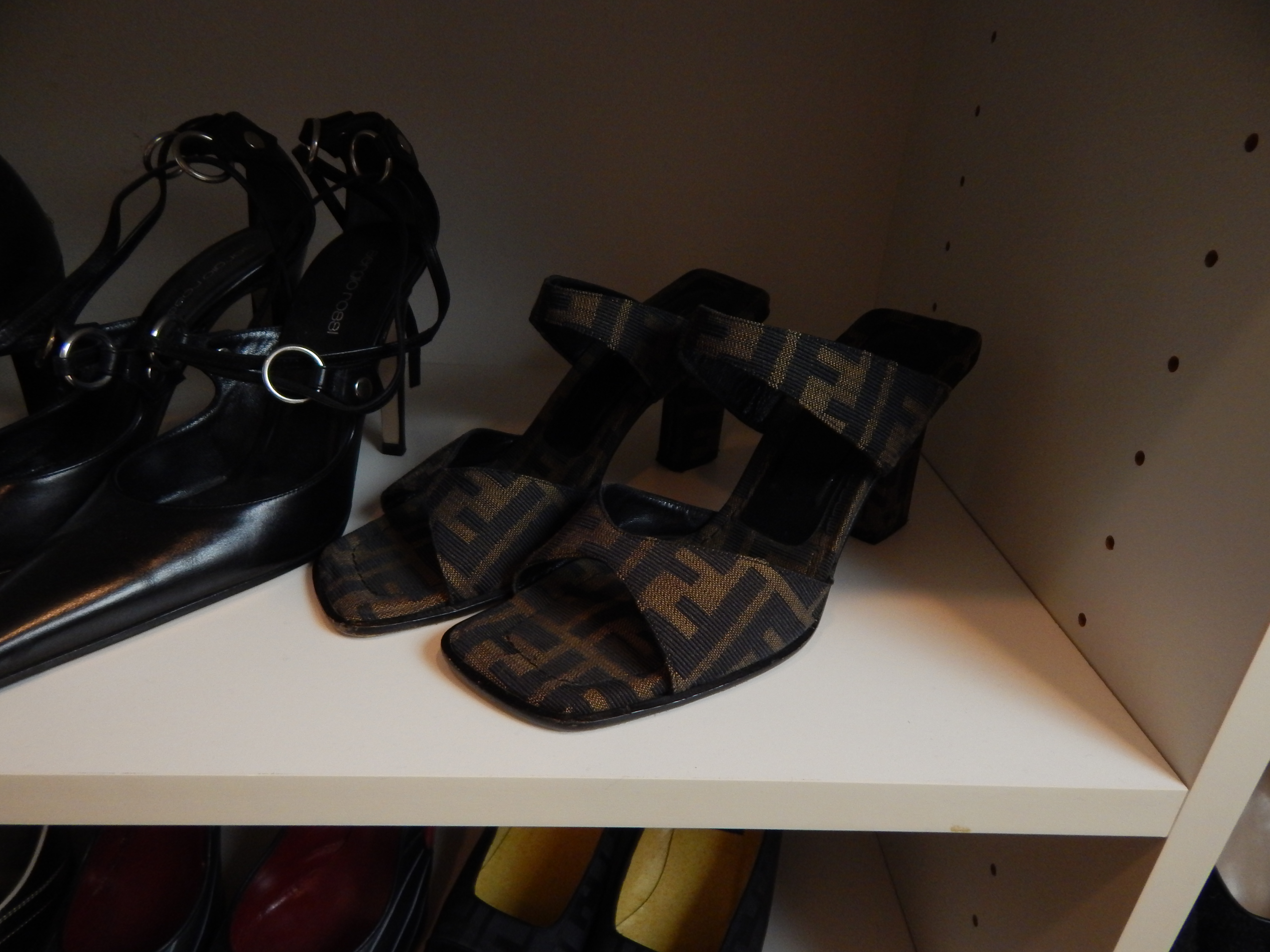 Designer Label Shoe Lot #2