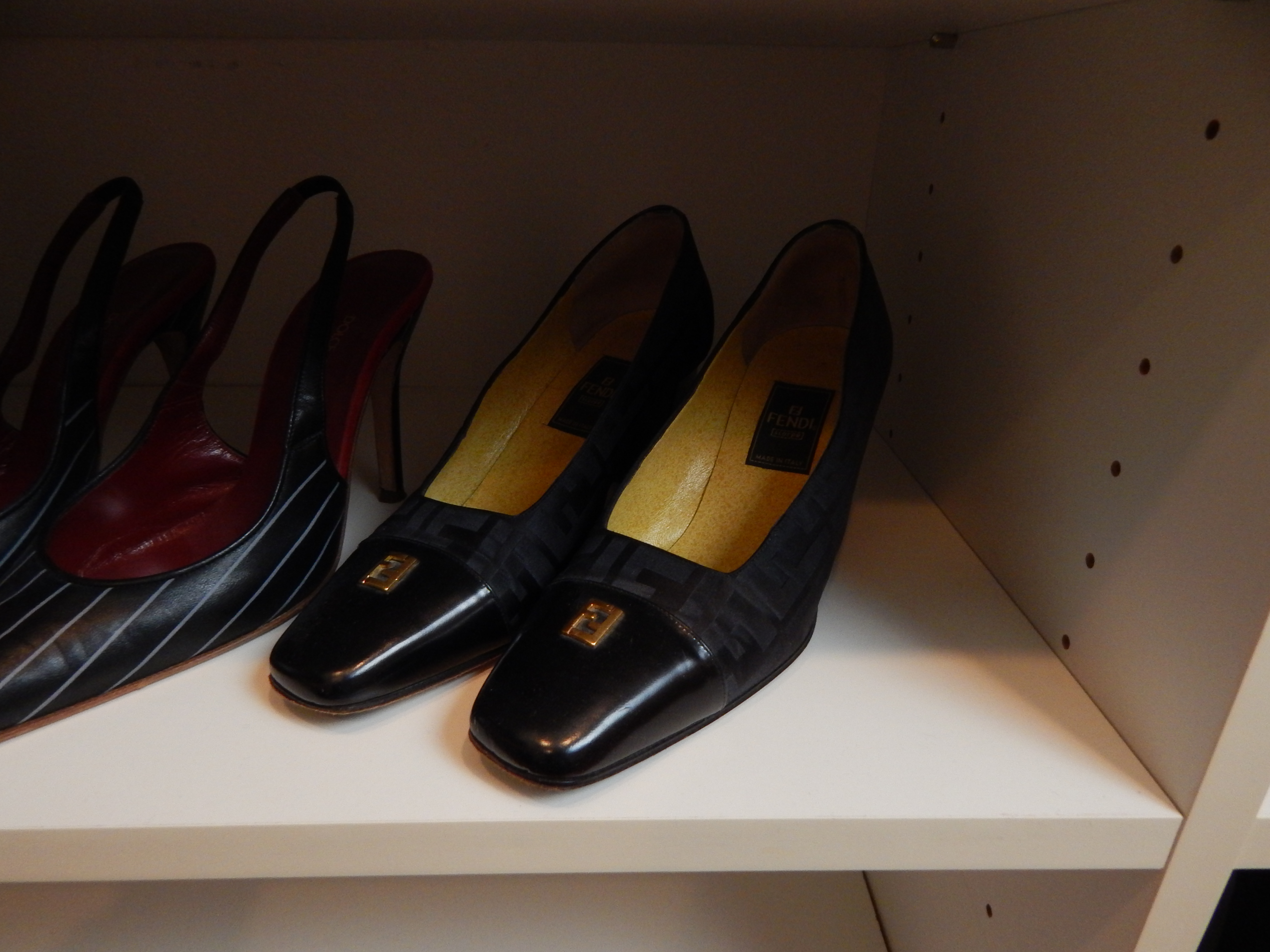 Designer Label Shoe Lot #2