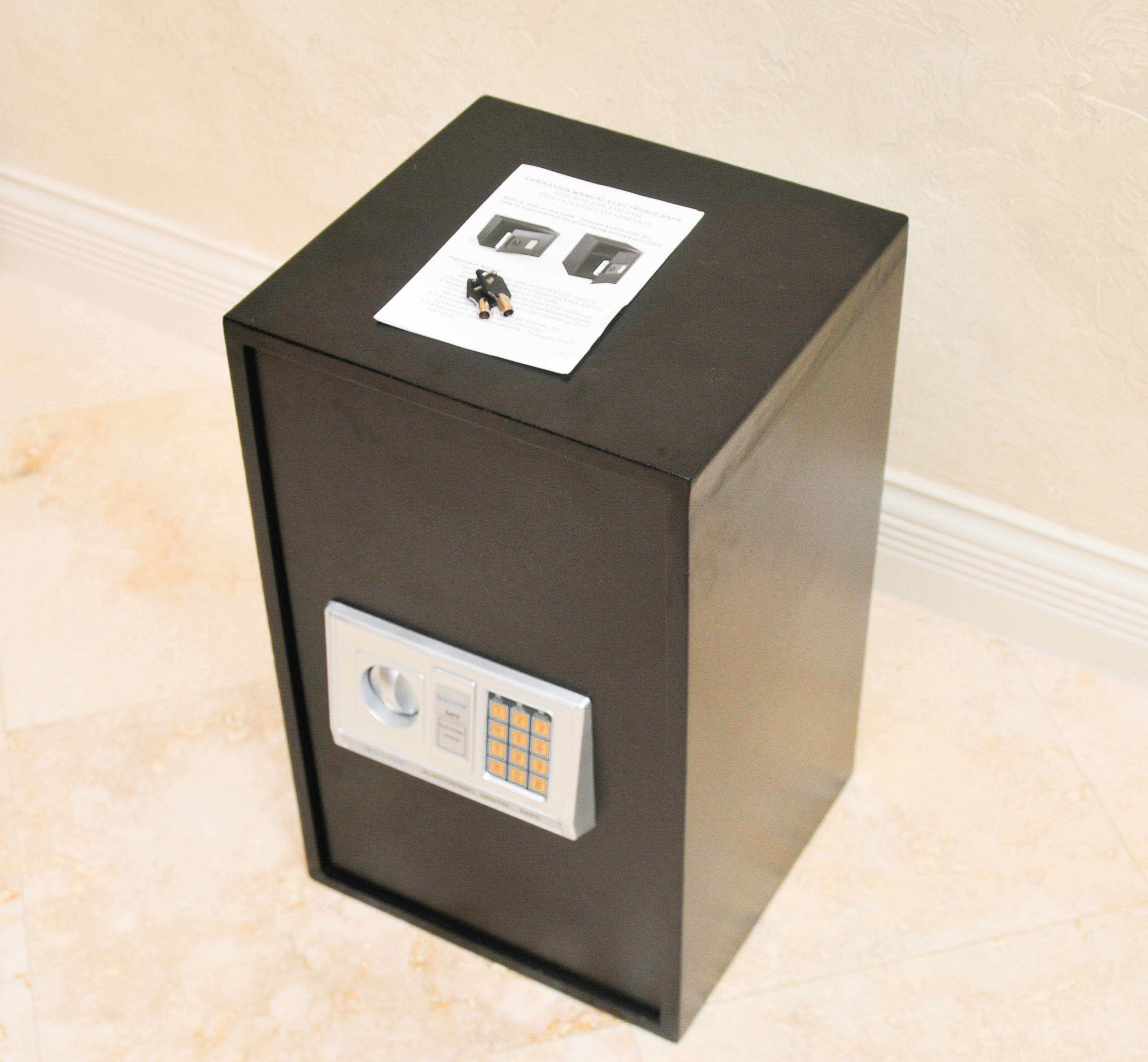 Secustar Electronic Safe