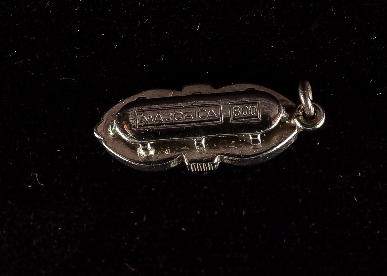 Antique Silver Brooch and Costume Findings