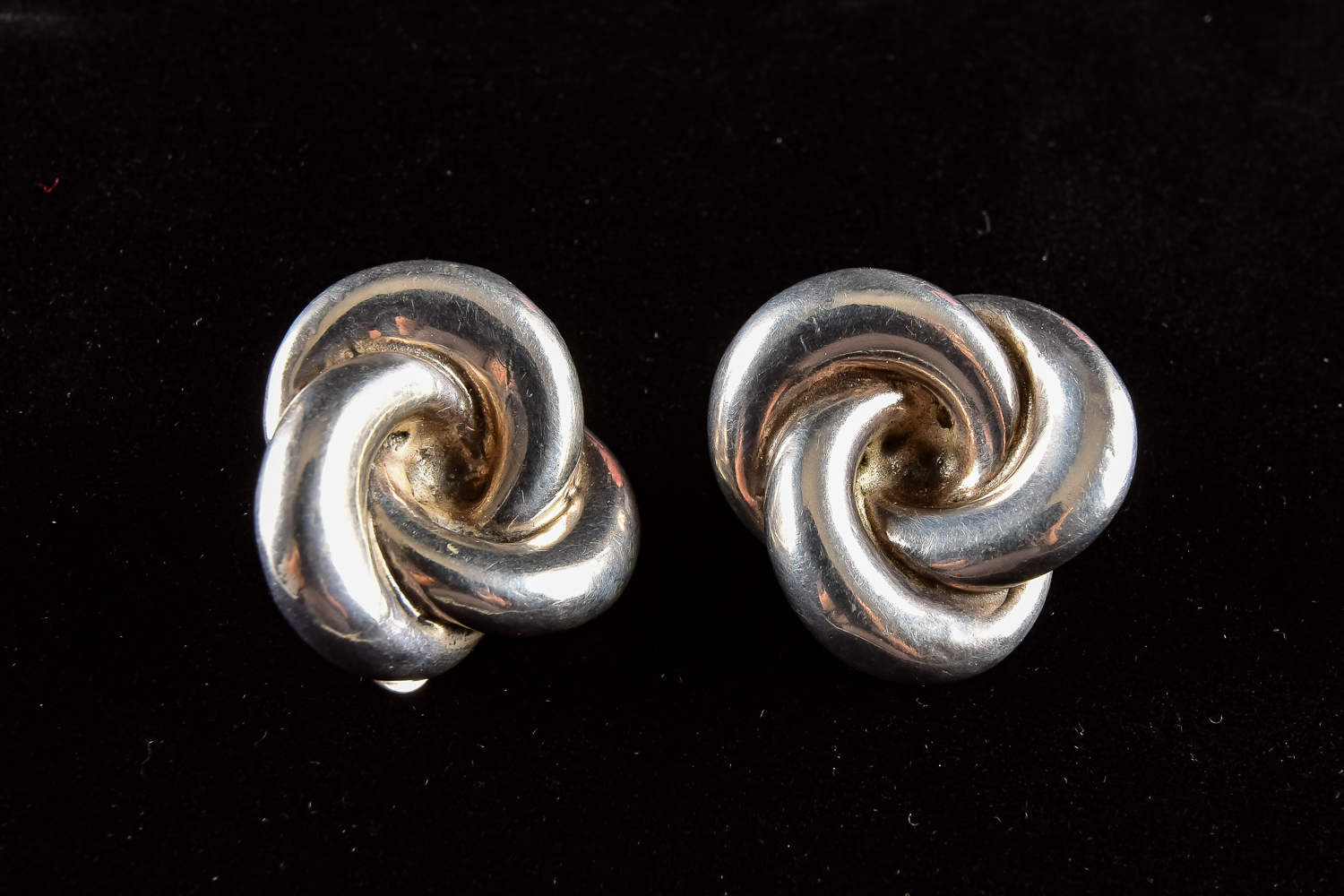 Collection of Sterling Silver Earrings