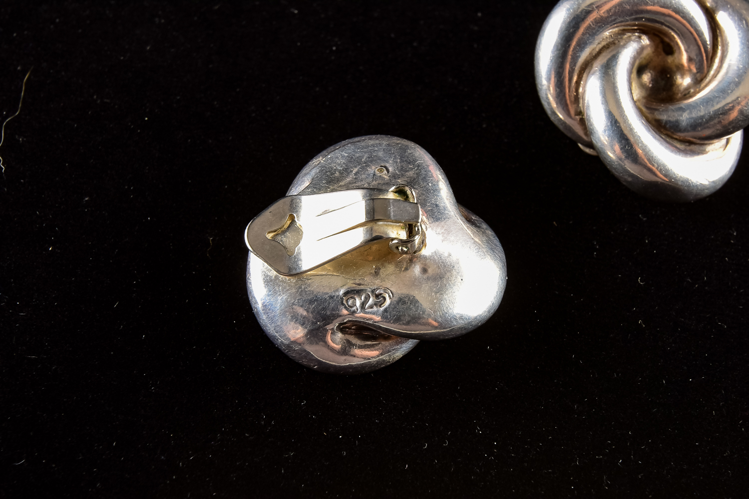 Collection of Sterling Silver Earrings